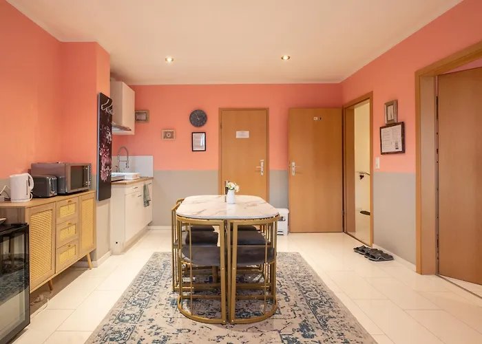 Apartment Ad Tonndorf Hamburg