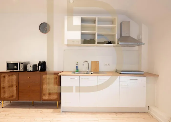 Ad Tonndorf Apartment Hamburg