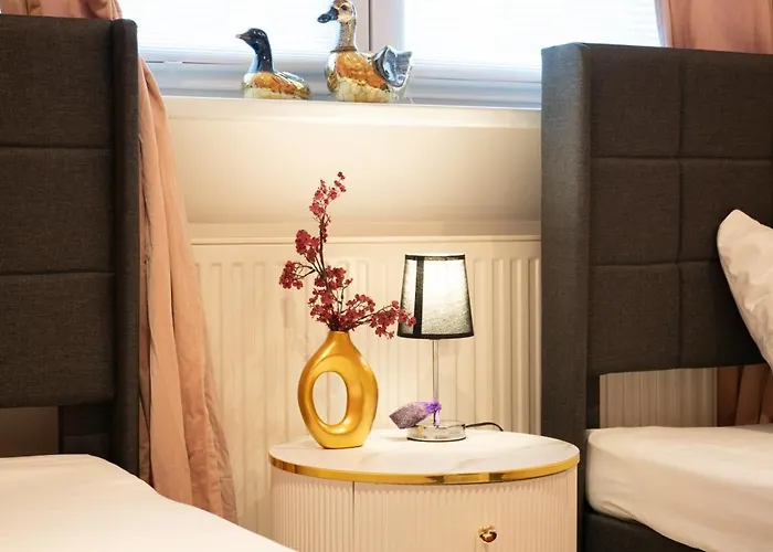 Ad Tonndorf Apartment Hamburg