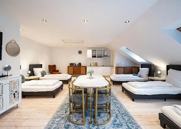 Ad Tonndorf Apartment