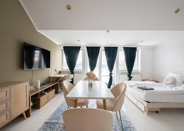 Ad Tonndorf Apartment *