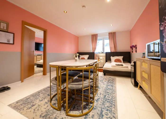 Ad Tonndorf Apartment Hamburg